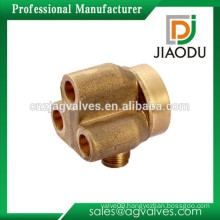 Good quality professional brass casting fabrication work